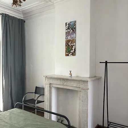 Belle Epoque Historic Flat In The Heart Of Ostend Exterior photo