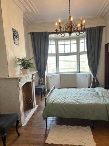 Apartment Belle Epoque Historic Flat In The Heart Of
