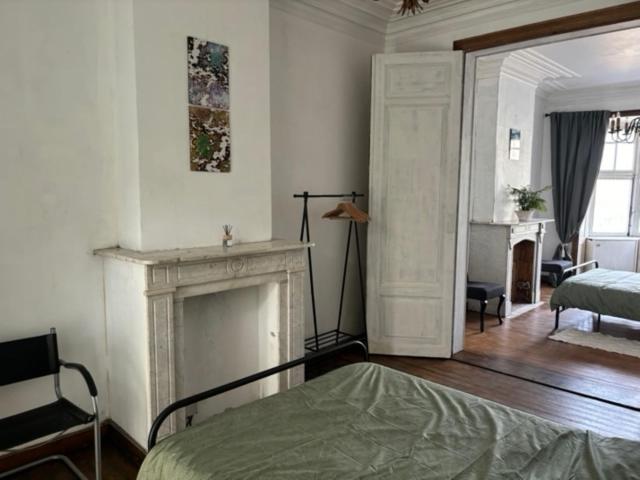 Belle Epoque Historic Flat In The Heart Of Apartment *