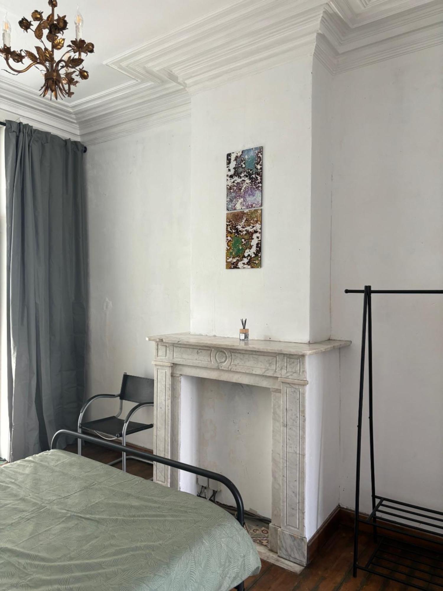 Belle Epoque Historic Flat In The Heart Of Apartment Ostend