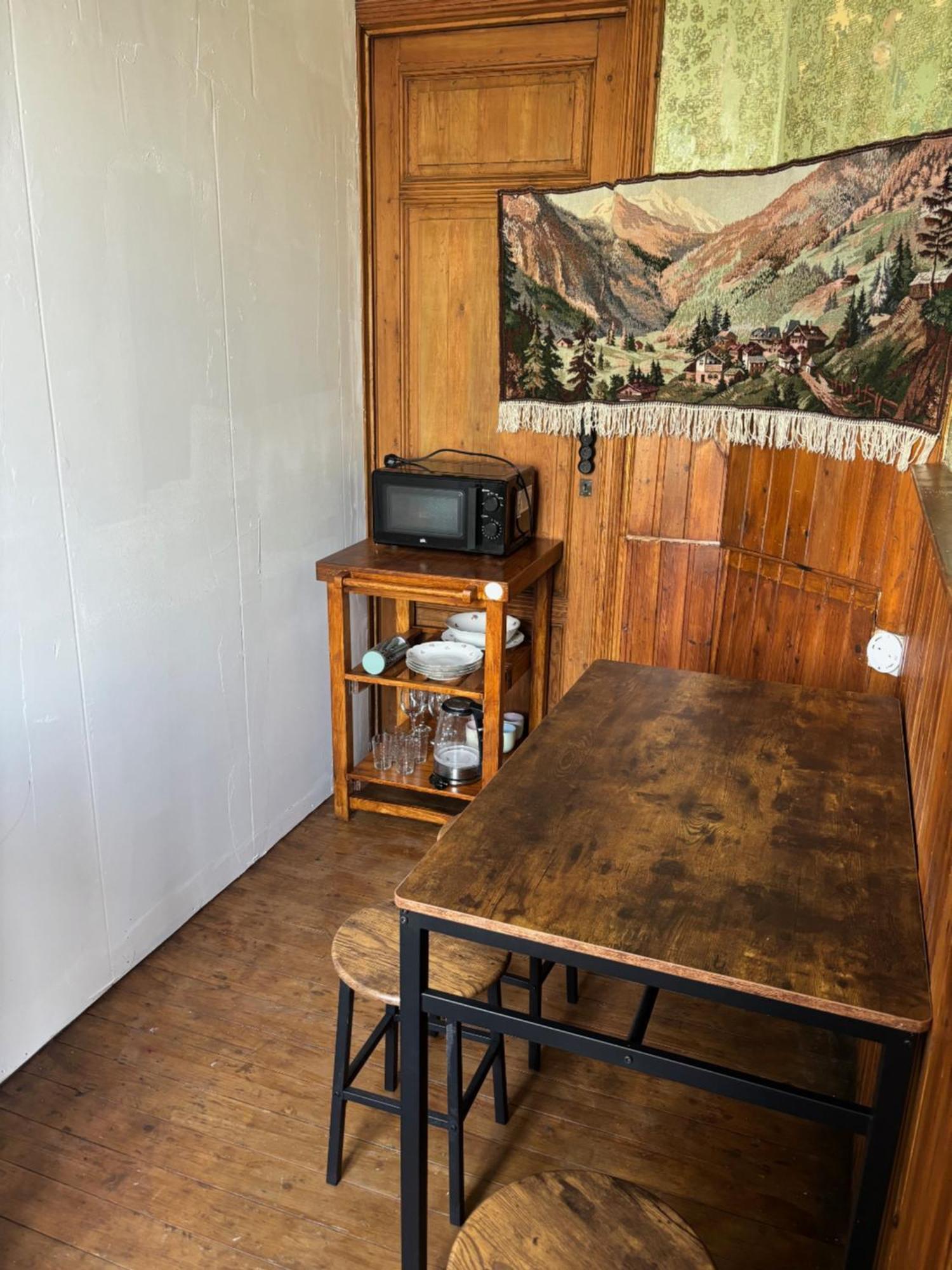 Belle Epoque Historic Flat In The Heart Of Apartment
