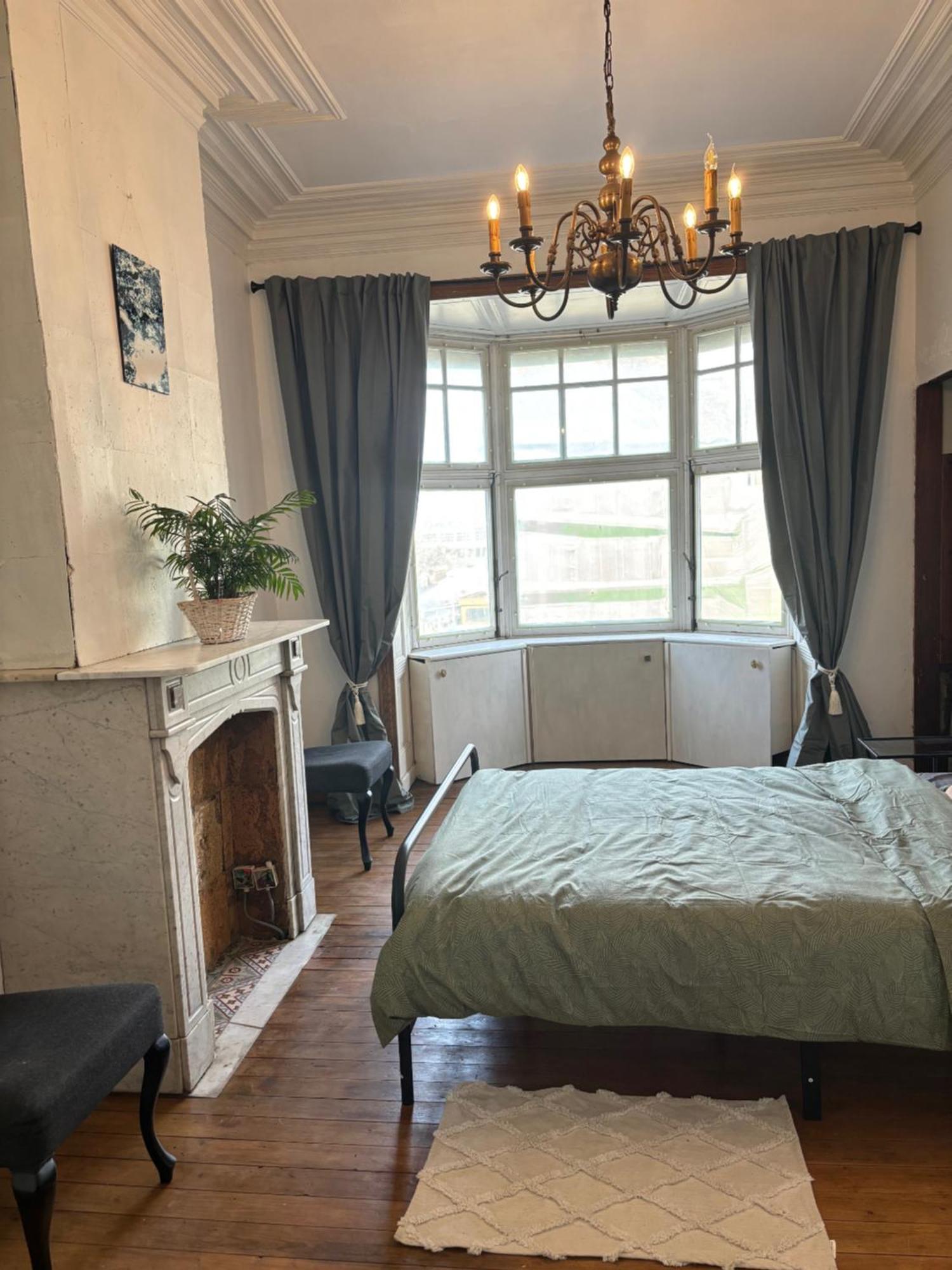 Belle Epoque Historic Flat In The Heart Of Apartment *